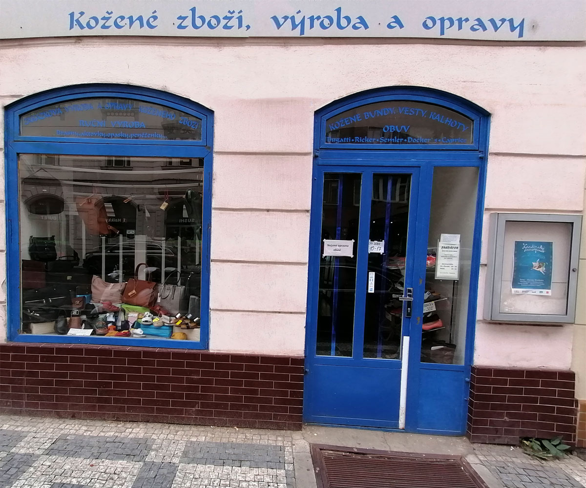 Praha - Karlín