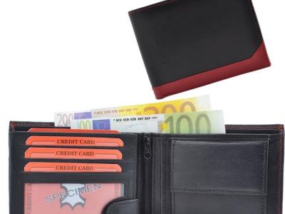 Pánská kožená peněženka Radek