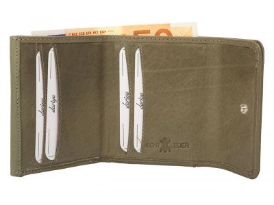 Dámská kožená peněženka Ida