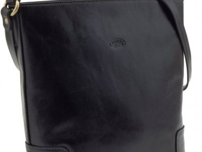 luxusní kožená kabelka KATANA