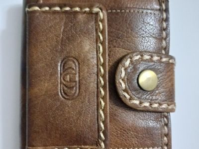 kožená peněženka pánská Panty