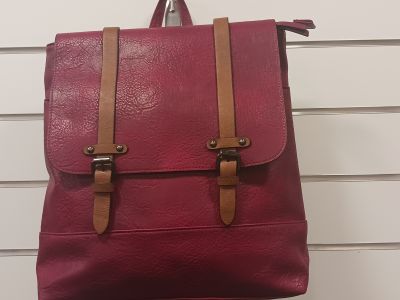 batoh vínový Melanie
