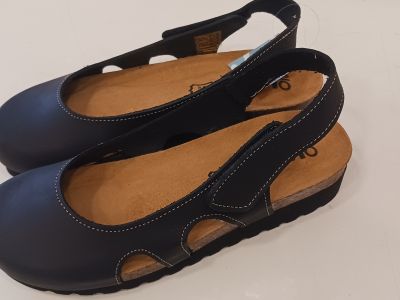 ZDRAVOTNÍ PANTOFLE BIOLIFE VALERIE PLNÁ ŠPIČKA