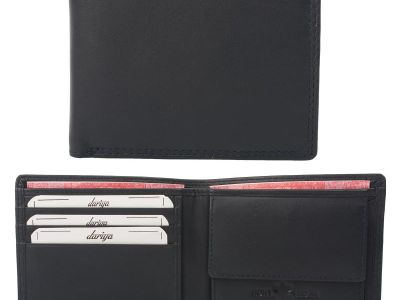 KOŽENÁ PENĚŽENKA EMANUEL