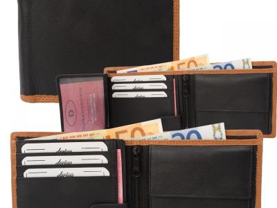 Pánská kožená peněženka Marián