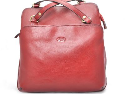 kabelka batůžek KATANA  bordo