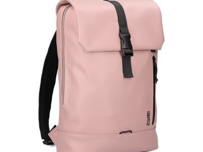 Batoh Zwei nepropustný růžový