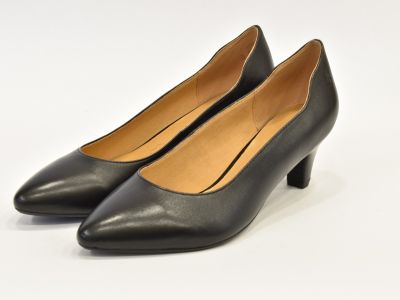 Dámská lodička Caprice černá