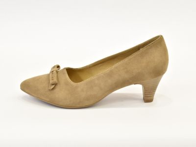 Dámská lodička Caprice béžová