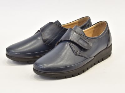 Dámská kožená polobotka Looke