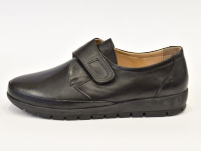 Dámská kožená polobotka Looke