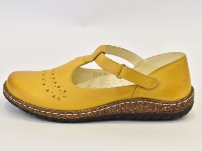 Dámská letní polobotka Hilby