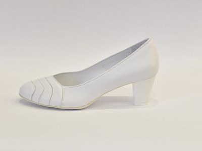 Dámská svatební lodička