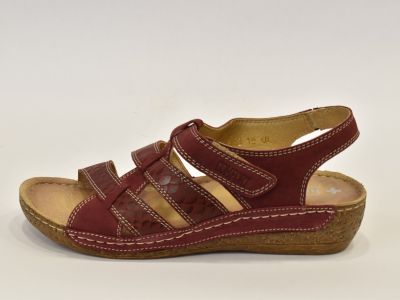 stylové letní sandále Hilbi