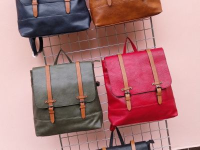 batoh tmavě modrý Melanie