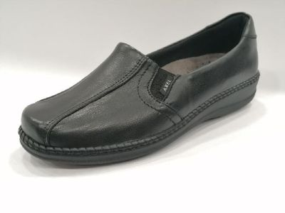 Zdravotní mokasína Axel šířka H