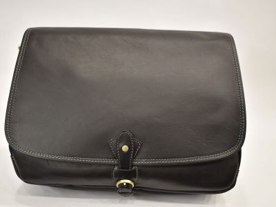 KOŽENÁ BRAŠNA ČERNÁ KATANA VELKÁ