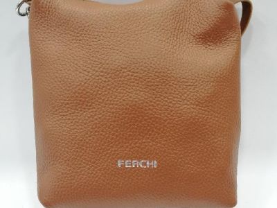 Kožená malá kabelka