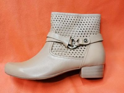 Caprice dámská letní kotníčková obuv