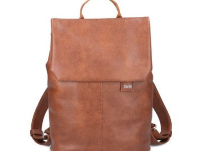 Batoh Zwei koňakový