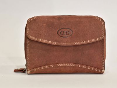 KOŽENÁ PENĚŽENKA DÁMSKÁ