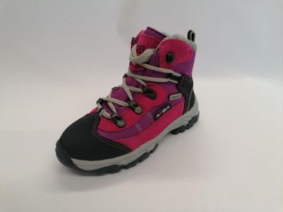 Dětská outdoor obuv