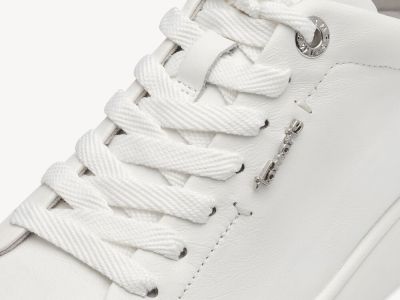 Tamaris Tenisky bílá kůže