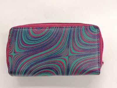 KOŽENÁ PENĚŽENKA ENERGIE