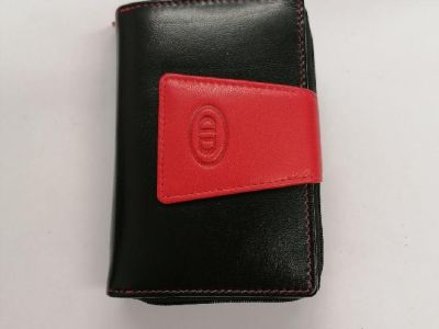 Dámská peněženka Isla z luxusní kůže kozinka