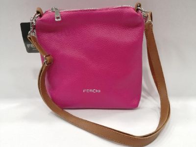 Kožená kabelka malá