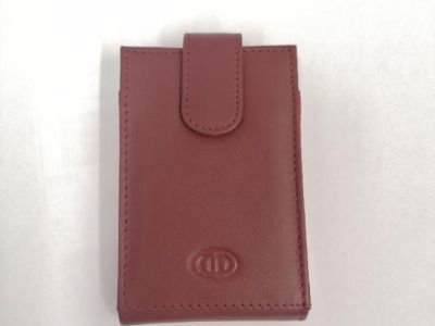 obal na karty černý