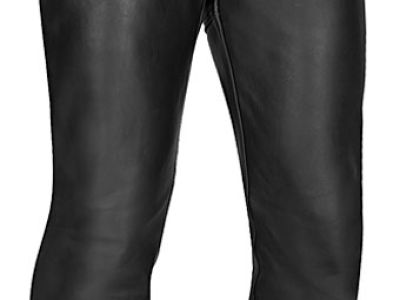 Pánské kožené kalhoty