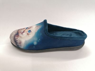 KOČKY hřejivé bačkůrky