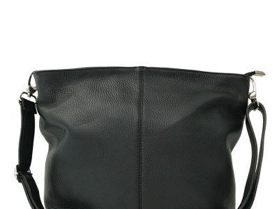 Kožená kabelka Kamila