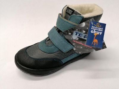 Dětské zimní kozačky