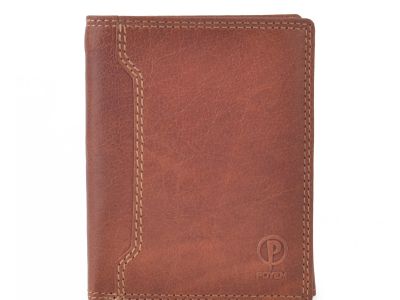 KOŽENÁ PENĚŽENKA POYEM KOŇAKOVÁ