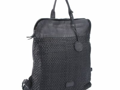 BATOH KŮŽE NOELIA BOLGER ČERNÝ