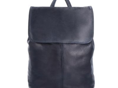 kožený batoh A4 NOELIA BOLGER černý