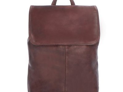kožený batoh A4 NOELIA BOLGER hnědý