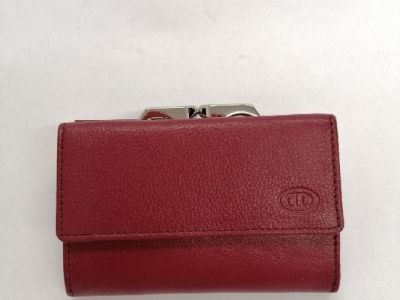 Dámská peněženka Molly s kovovým zapínáním na drobné