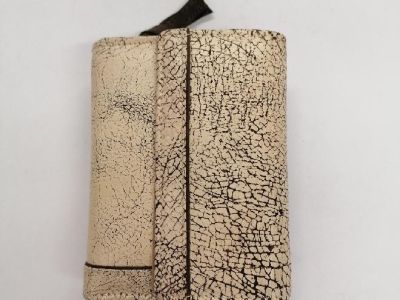 Dámská peněženka mramorová kůže