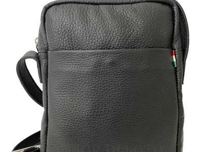 Pánská kožená crossbody