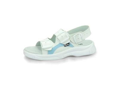 Zdravotní sandále s páskem za patou