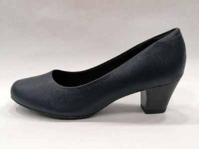 Modré lodičky Piccadilly