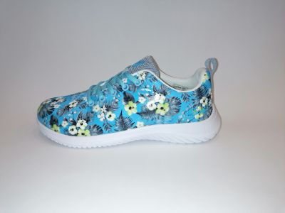 Modré tenisky Sante