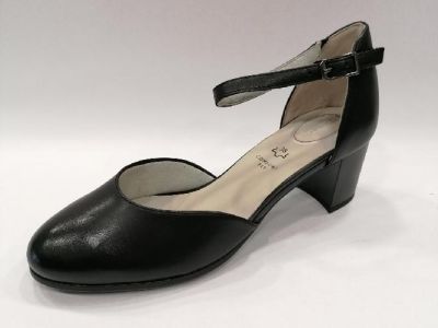 Lodičky Tamaris COMFORT černé